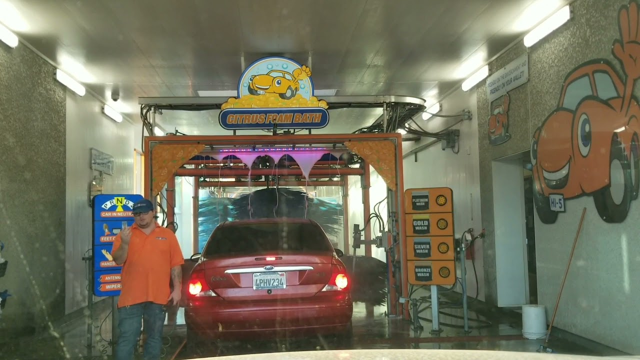 | Best Car Washes Inland Empire Edition |  Fast5xpress carwash San Bernardino CA
