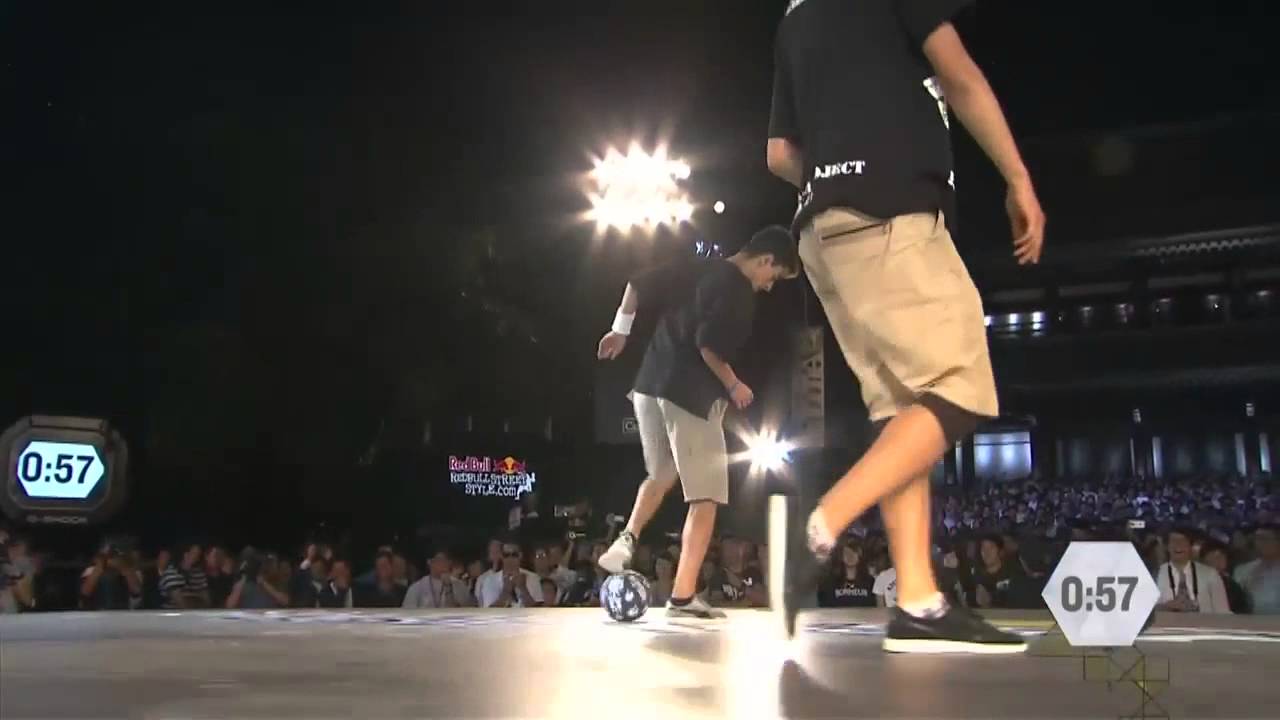 RBSS in Tokio 2013 TOP 16 Nao vs Bencok