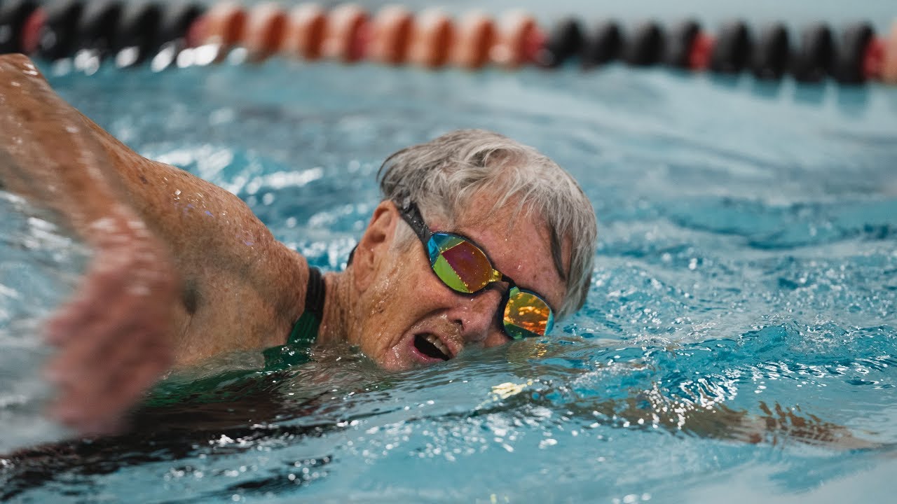 Swimming Through Life with Judy Young