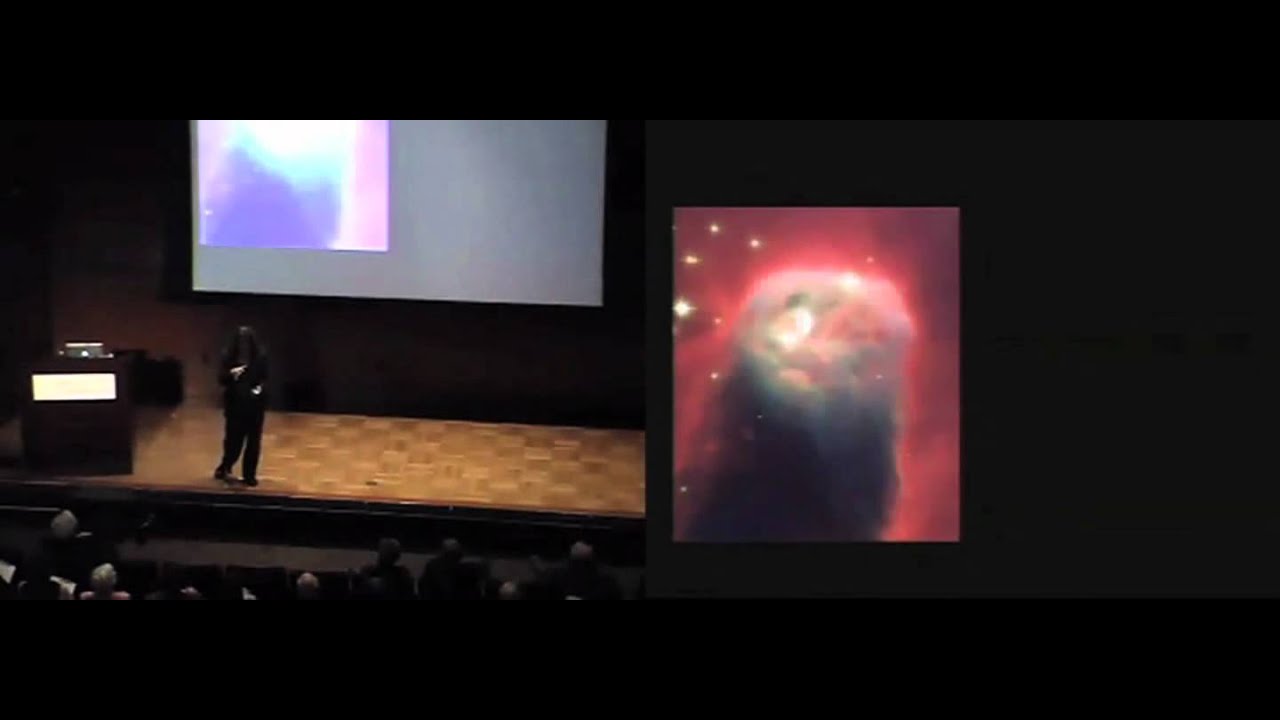 The Galactic Center: Uncovering the Pulse of Our Galaxy - Dr. Andrea Ghez