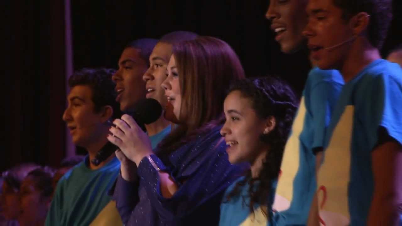 Sing My Own Way