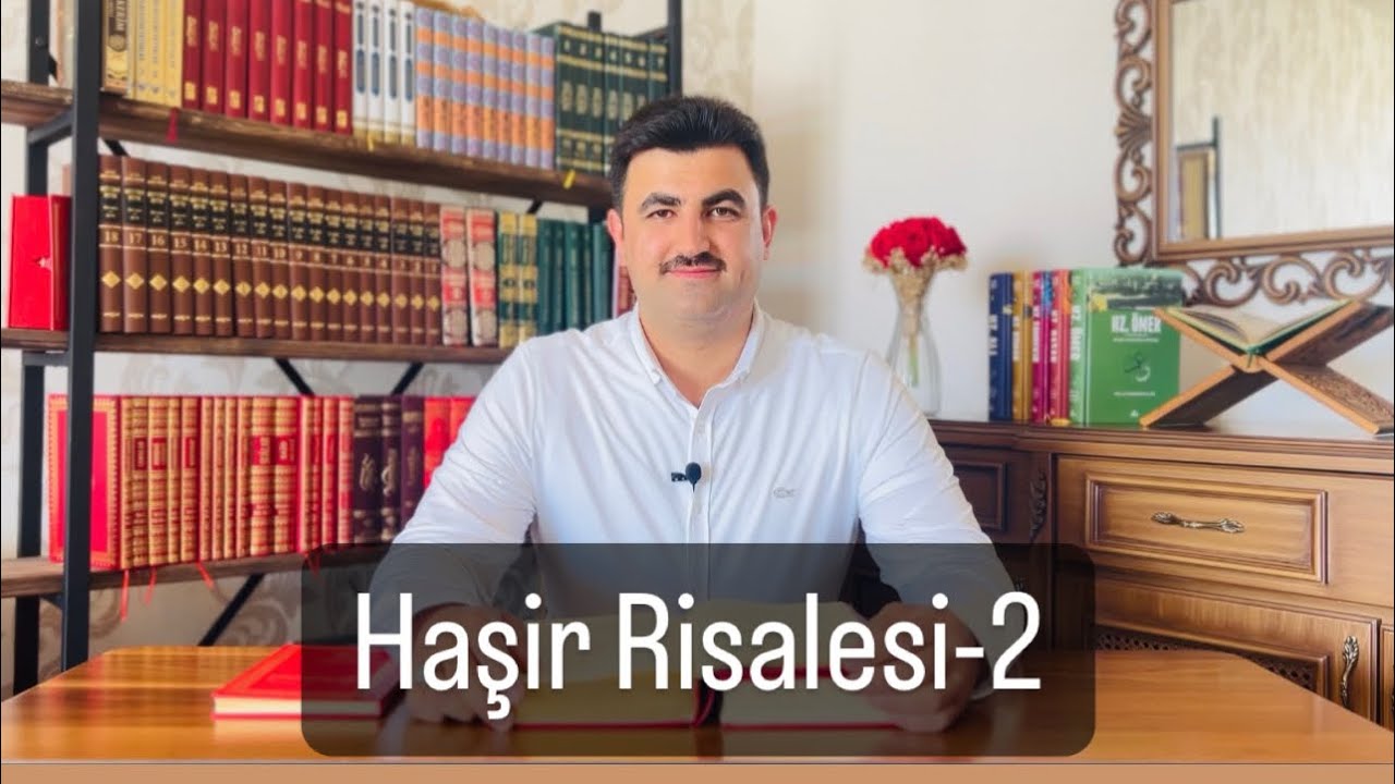 Haşir Risalesi #aliosmanapaydın #kuran #risaleinur #haşirrisalesi #onuncusöz #bediüzzaman