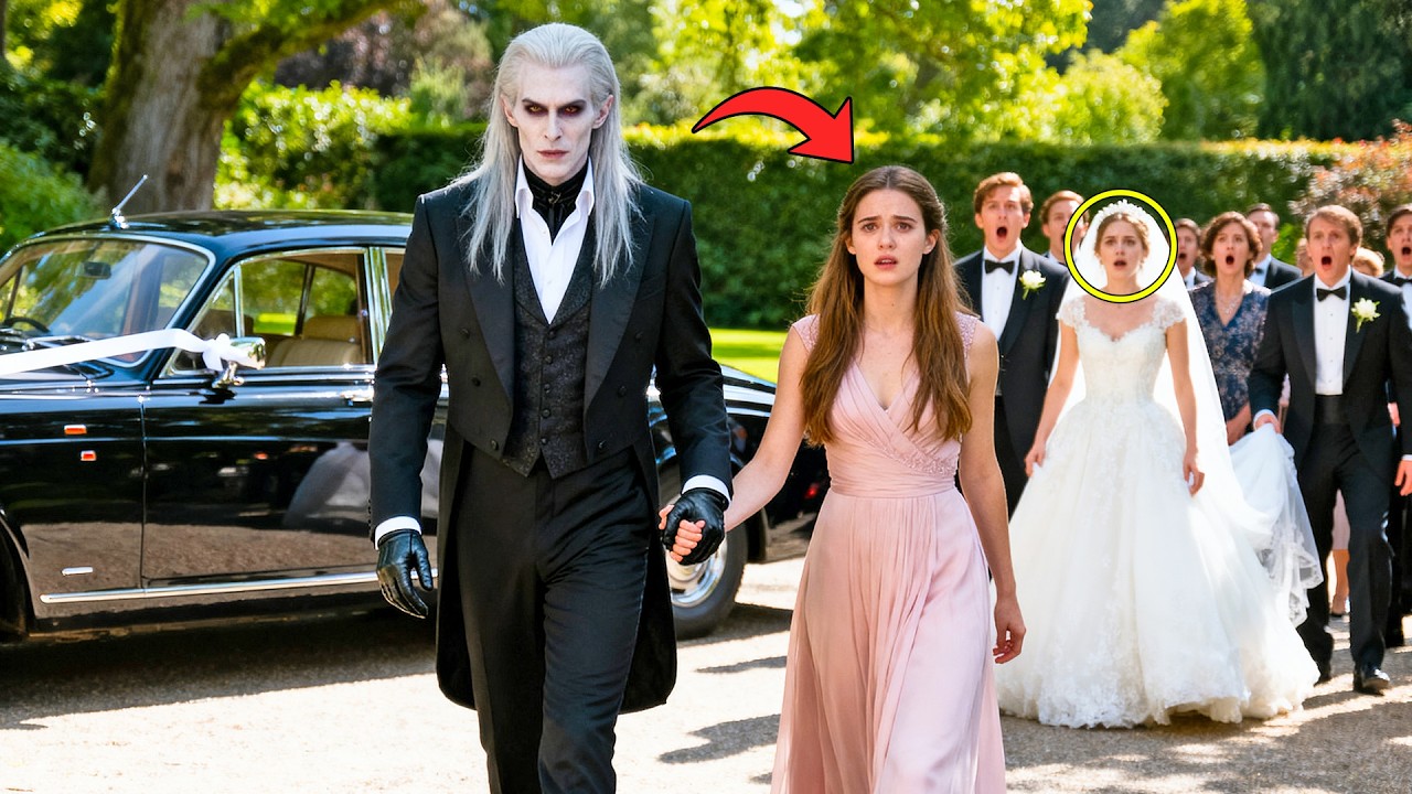 Her Ex Lover Hoped to Mock Her at His Wedding, Until She Arrived Married to the Vampire Lord