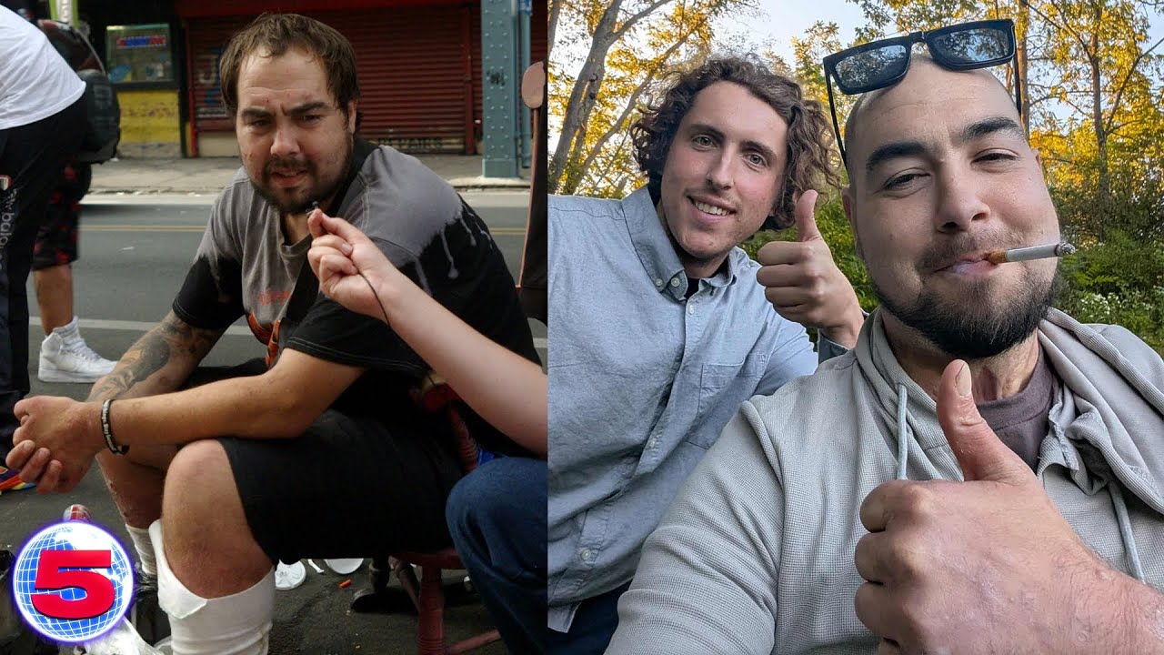 Budd from Philly Streets, 2 Years Later