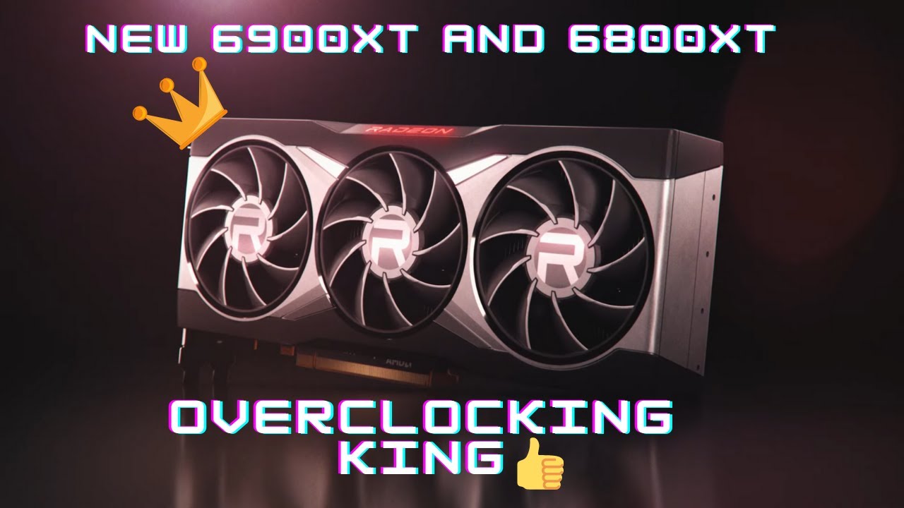 NEW RX 6000 SERIES LEAKS!!!