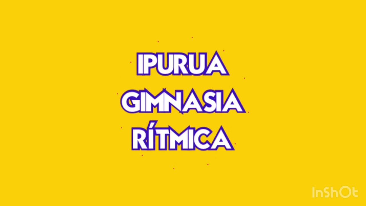 Dificultad de equilibrio de gimnasia rítmica: cogida lateral.