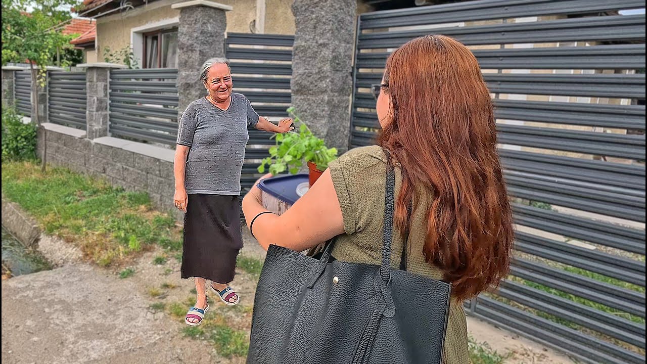 🇷🇴 VOLVIMOS A RUMANÍA A VER A MI MAMÁ 🇷🇴