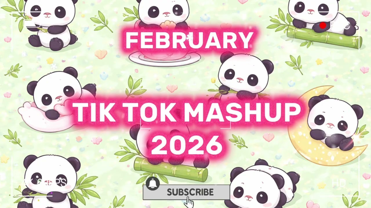 Tik-Tok dance challenge 2026 🪩February💎