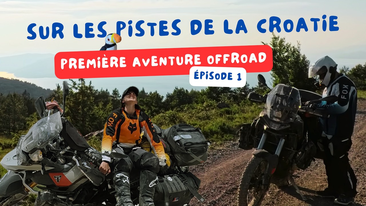 Les Balkans en offroad sur un coup de tête