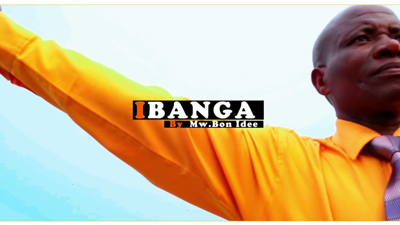 IBANGA  BY Mw.Bonidée