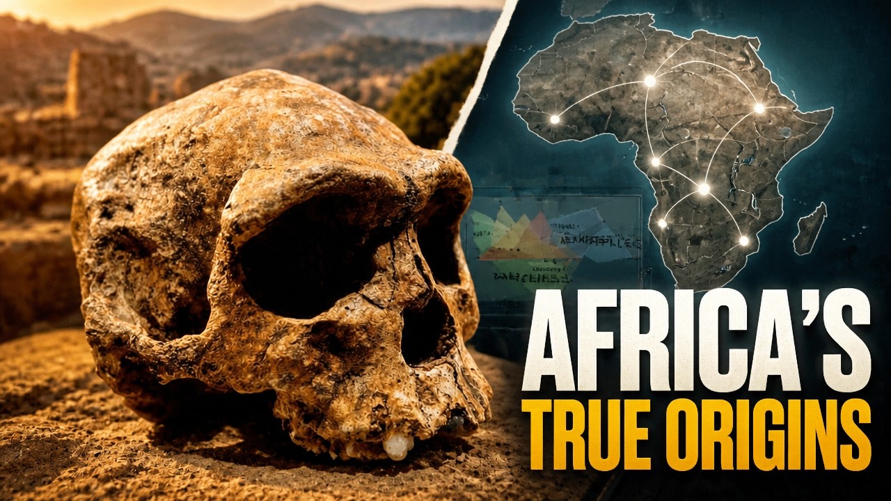 773,000 Year Old Homo Sapiens Outside of Sub-Saharan Africa