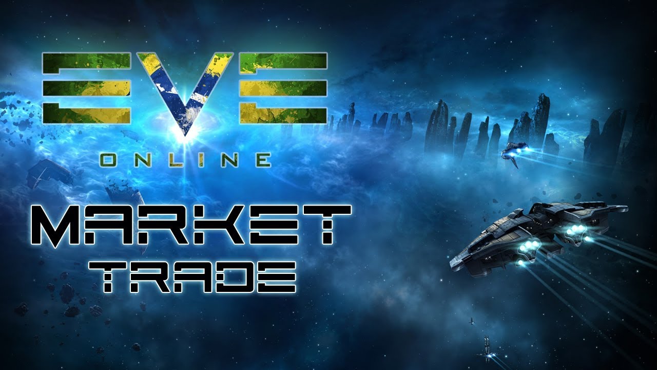 Eve Online Brasil - Tutorial de Trading [pt-br]