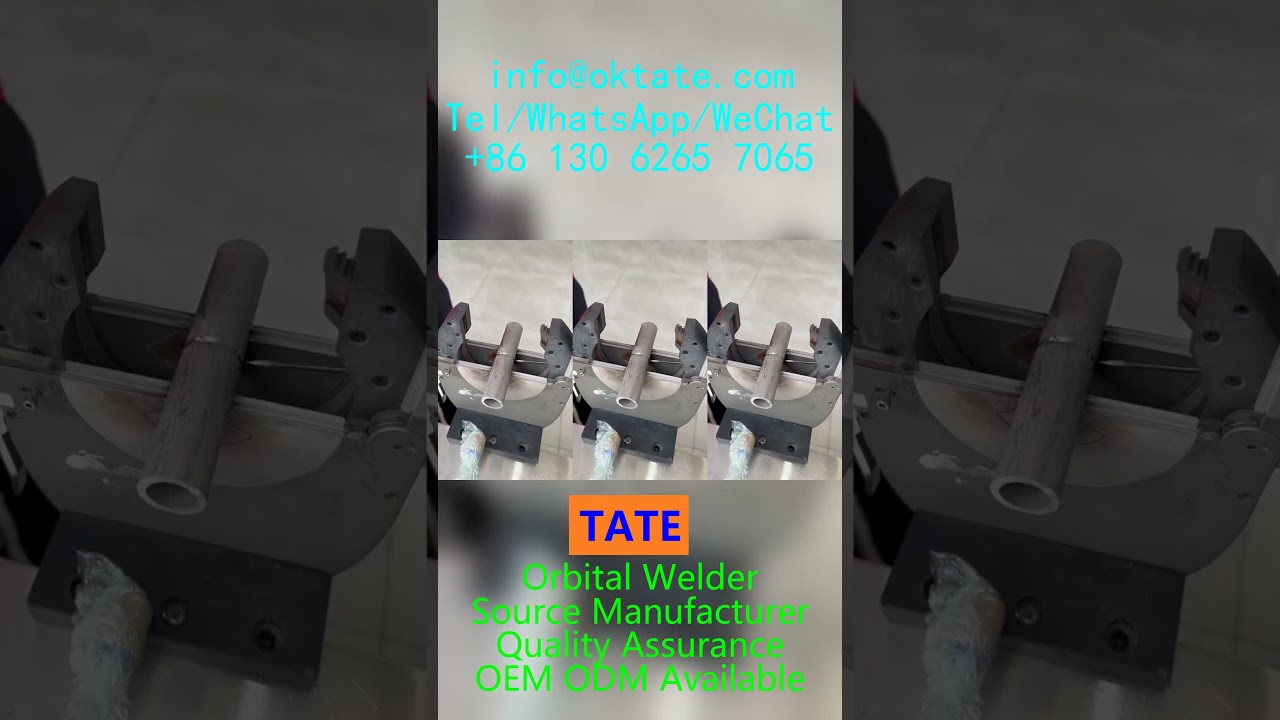 Automatic Orbital Welding Machines for Bulk Order Exporters in Europe Poland Russia Germany France