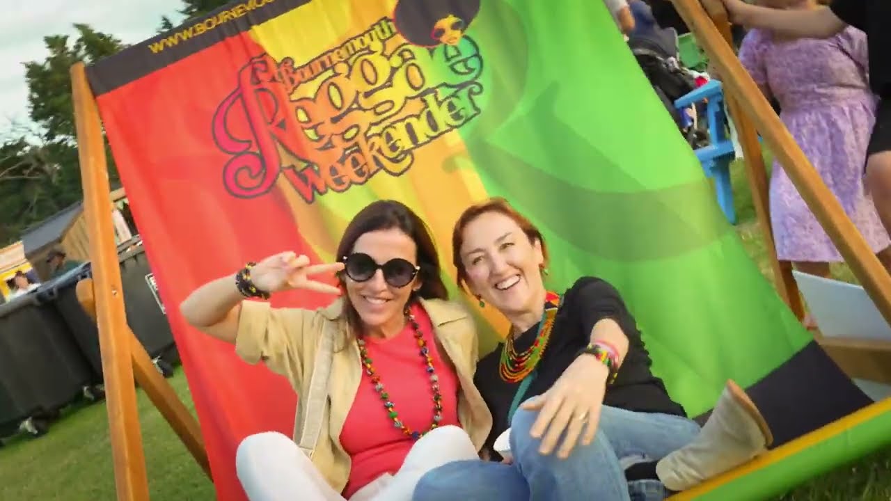 Bounemouth Reggae Weekender 2025