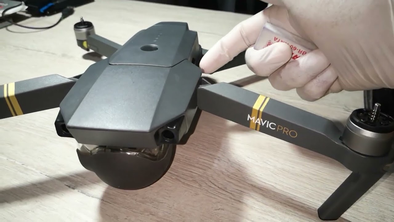 Solución problemas de magnetización de la  brújula  del DJI Mavic Pro  y otros modelos