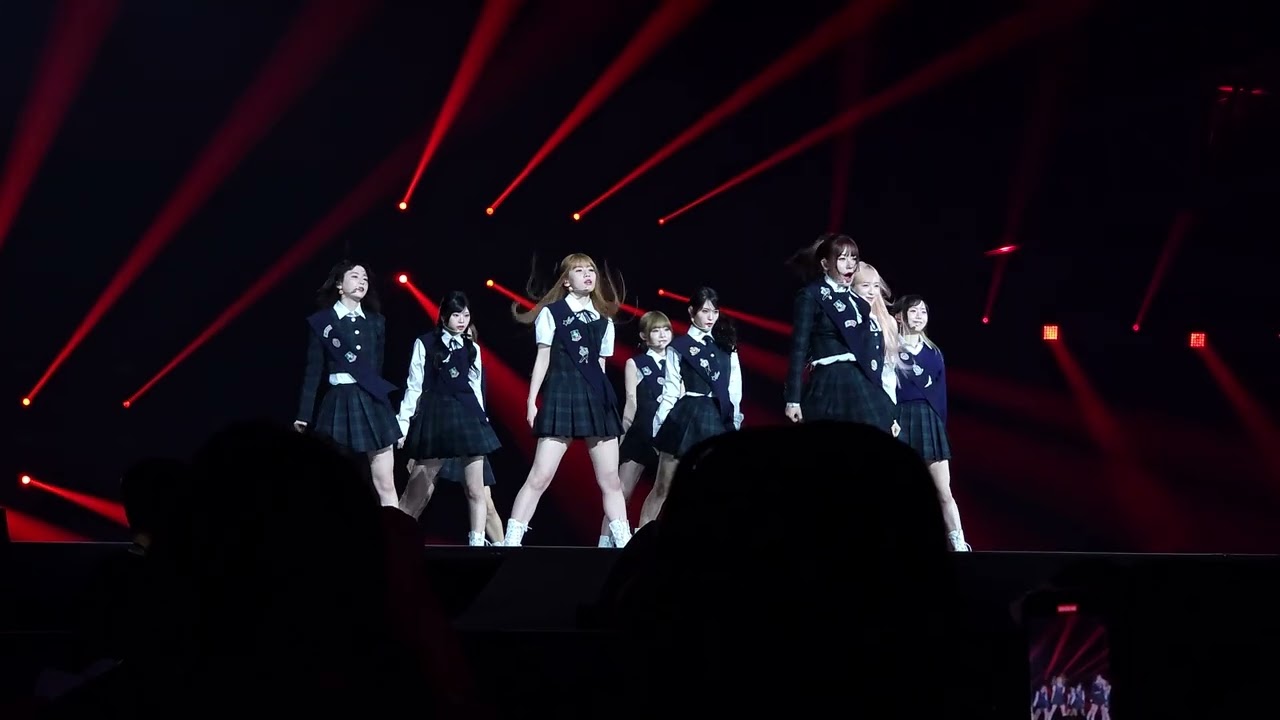 【ME:I】♫Pick Me(KCON JAPAN 2025)(2025.5.11)