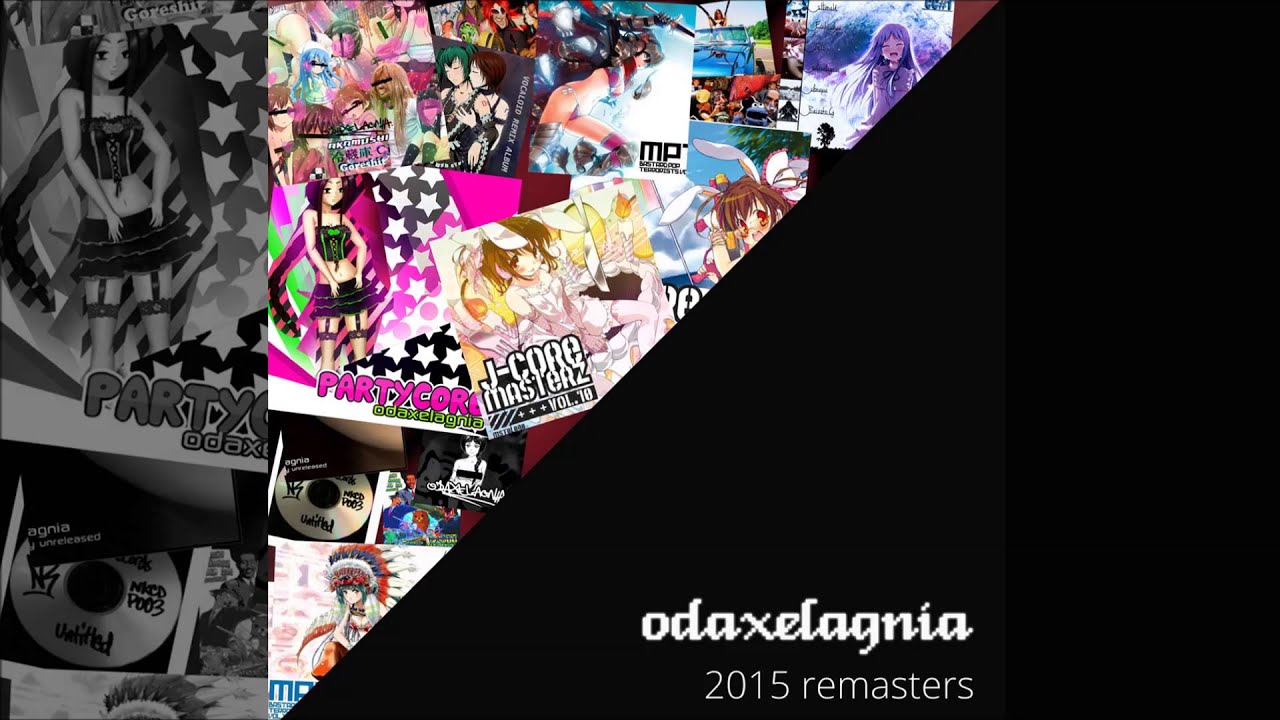 Odaxelagnia - Another Day (Technical Lolibreak Remix) [2015 remaster]