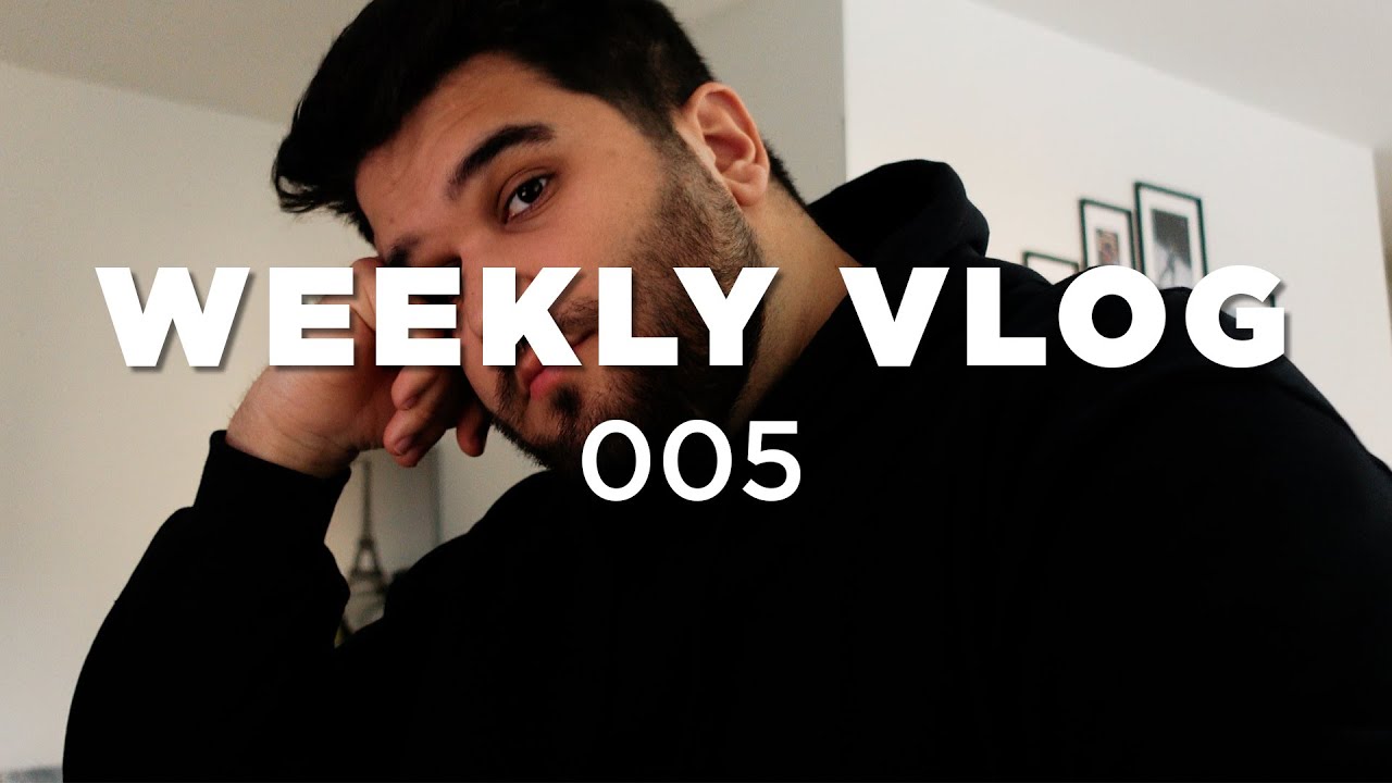 WEEKLY VLOG 005 - Hachja I RODAN CAN
