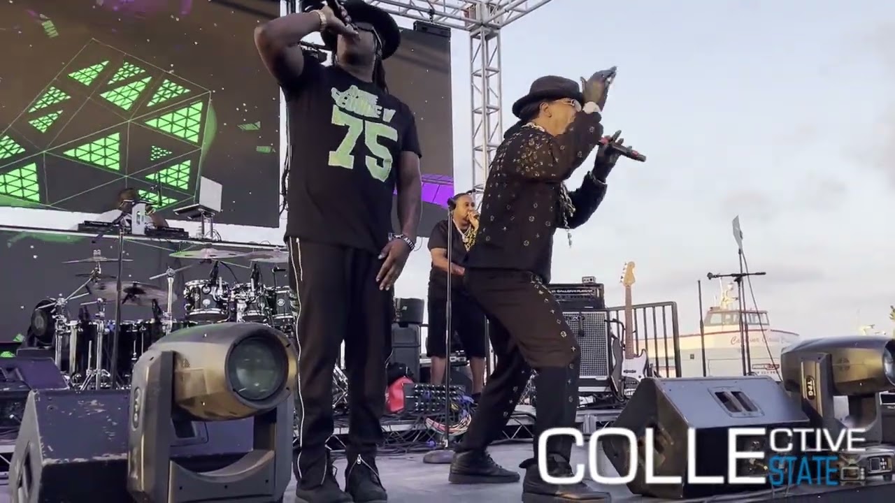 Melle Mel & Scorpio - 