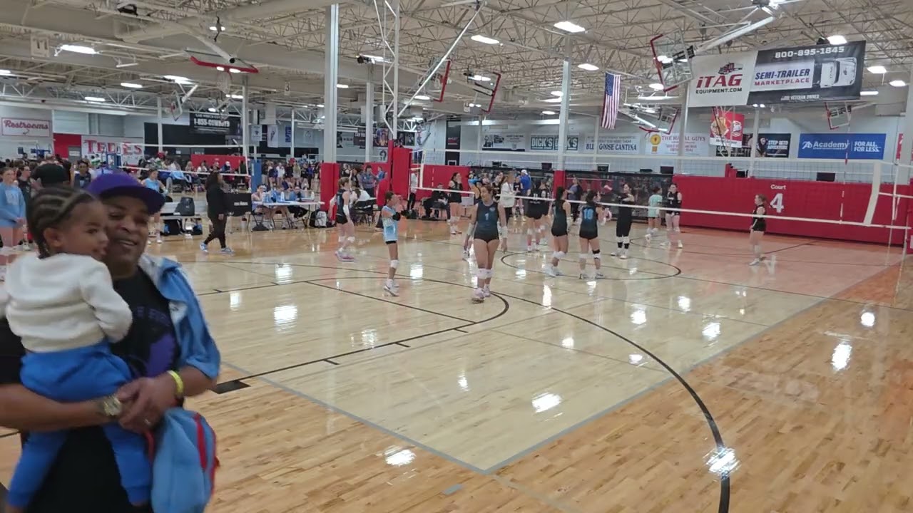 RVC 15 Wht vs WF Elite 15 Wht Set1 1.10.26