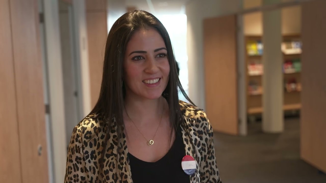 Learning Dutch: My experience at Regina Coeli