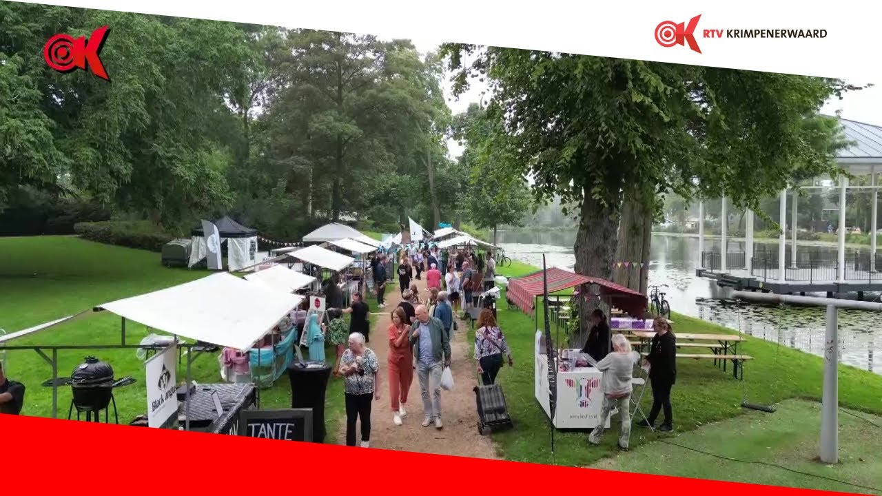 Oogst en Streekmarkt Schoonhoven 2023