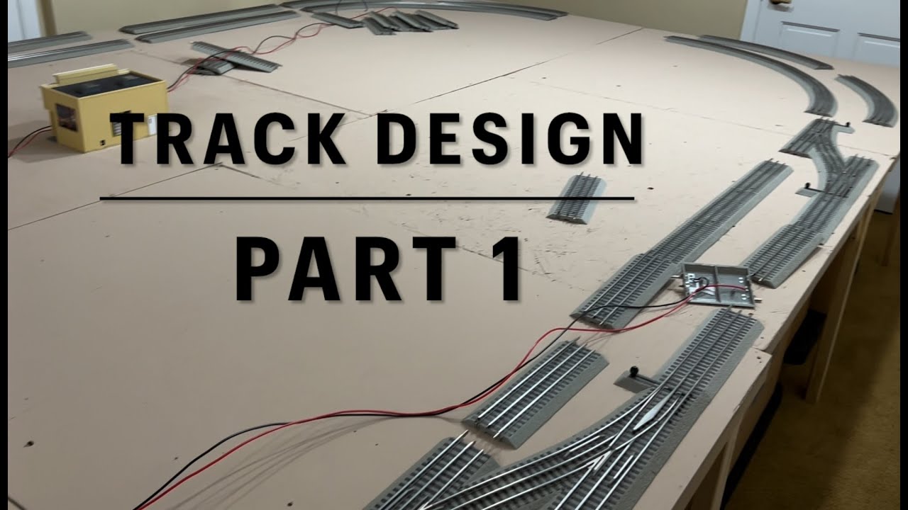 Starting my Lionel FasTrack Design. Part 1  June 2025