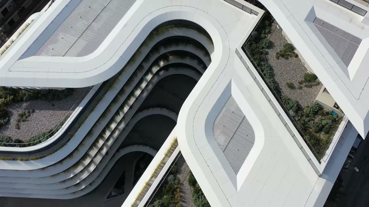 The Orbit Office Campus