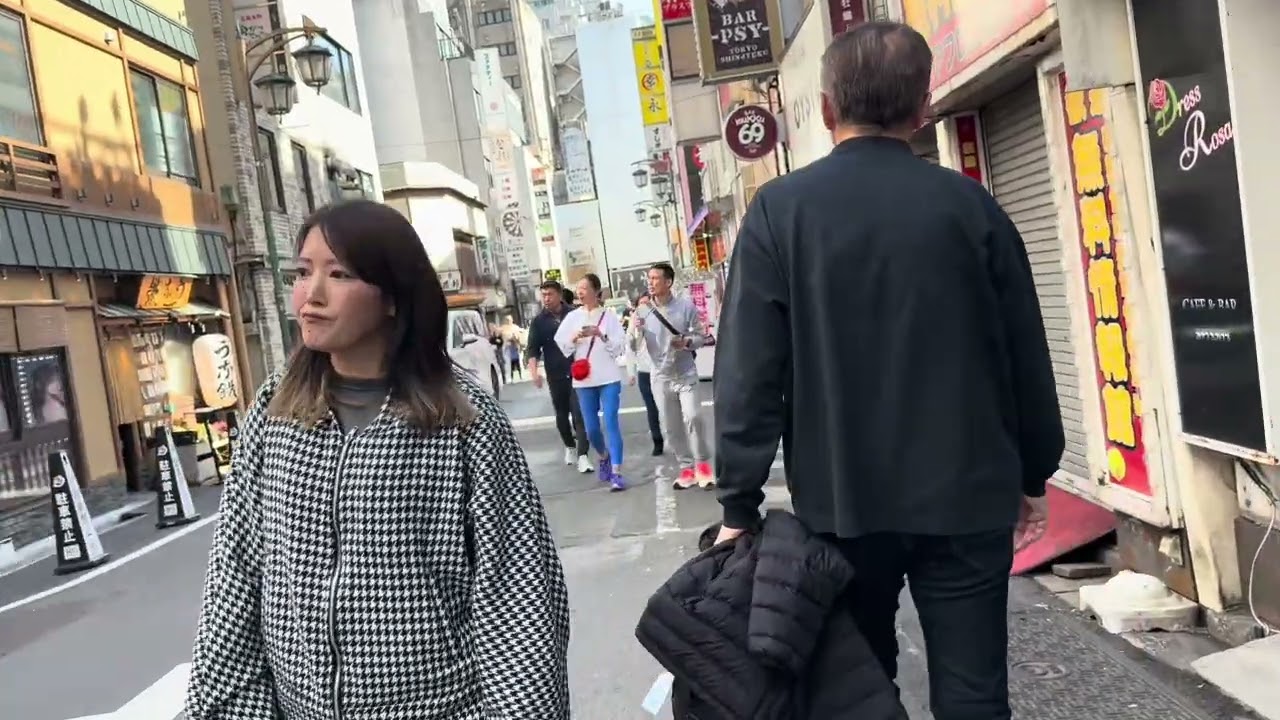 Day 46 Shibuya Scramble Crossing 28 February 2026