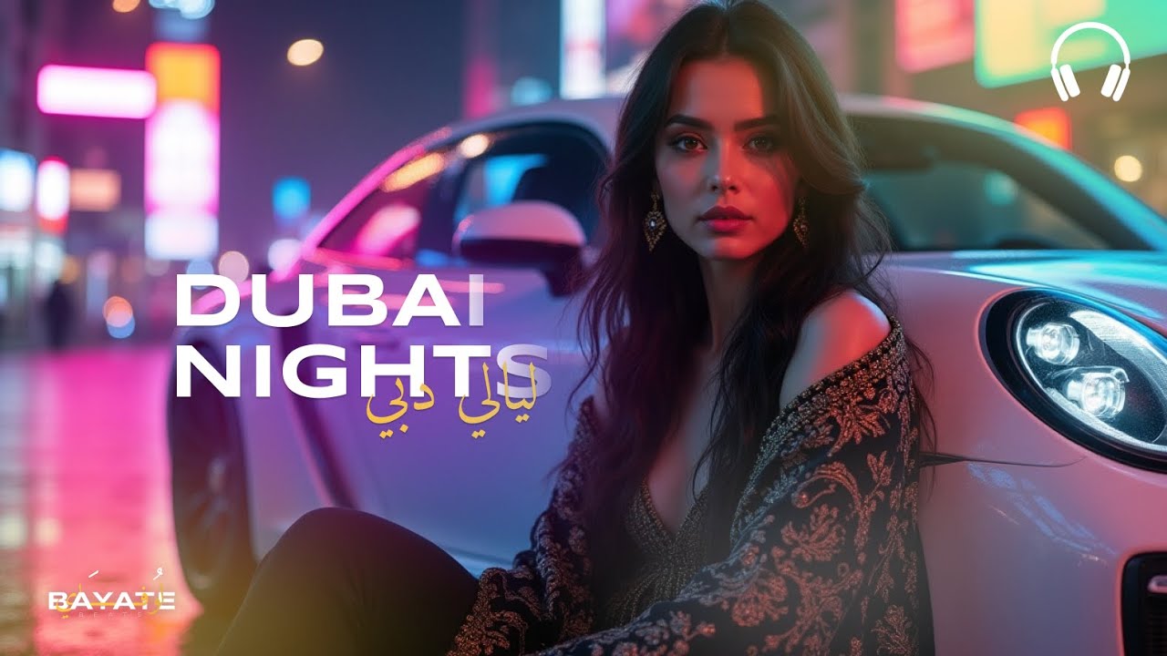 Mystic Oud Deep House | Dubai Nights Chillout Lounge Beats 2025