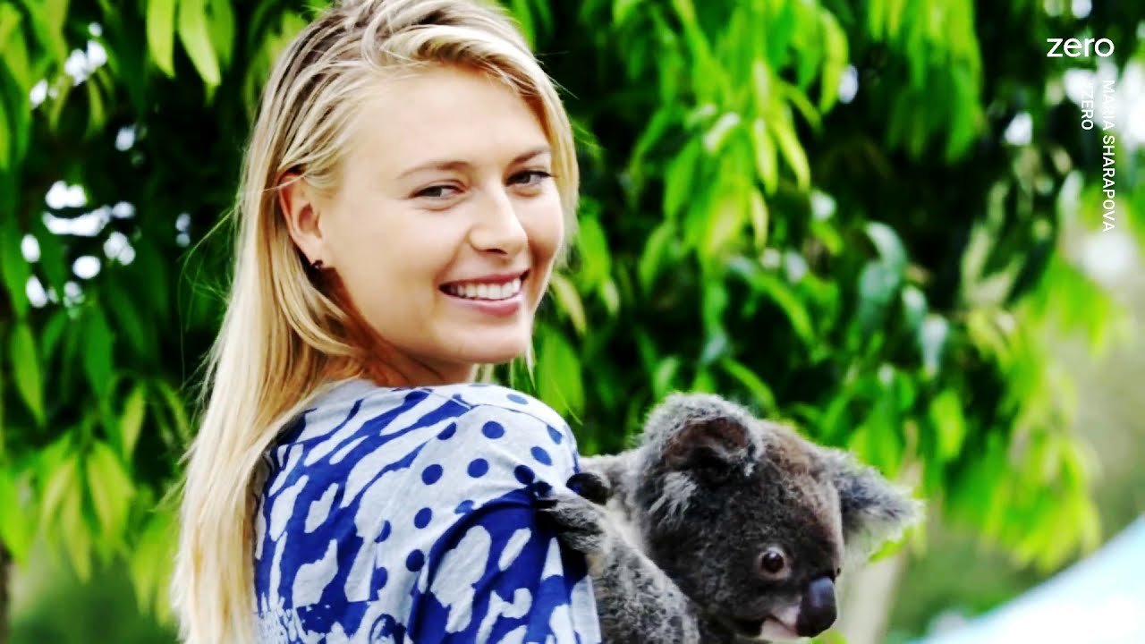 Maria Sharapova 2020 • Elegance AND Best Moments #MASHA ᴴᴰ