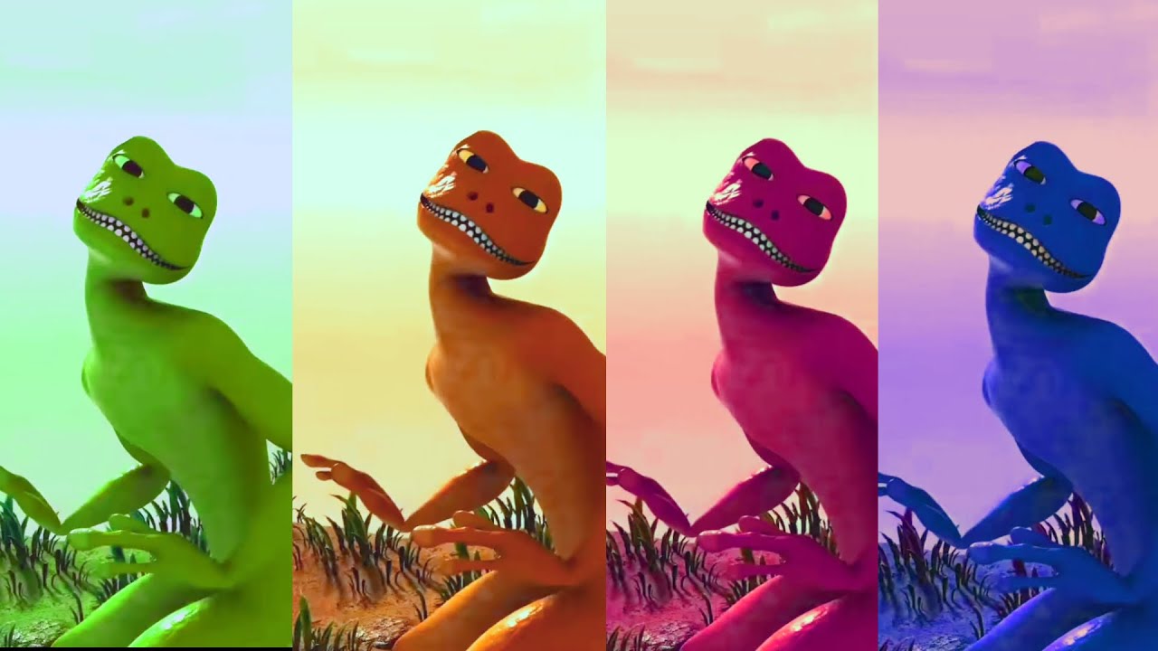 Robotic Patila Frog Colourful Dance |