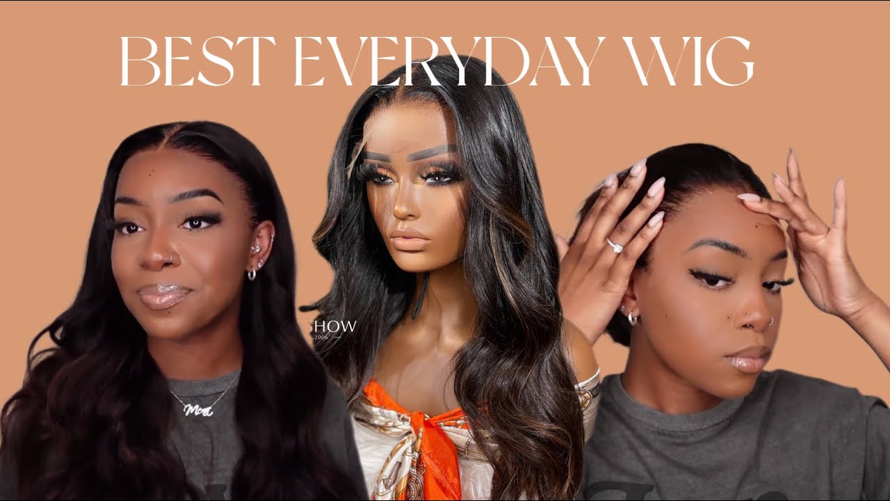 No Stress Swiss Lace Wig Install｜ Detailed Beginner Friendly Tutorial丨RPGSHOW