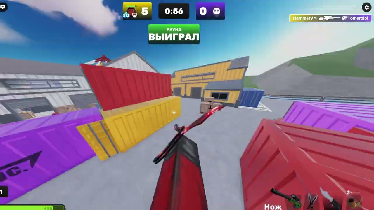 ПЕРВЫЙ ДЕНЬ ПУША 1000 СТРИКА В RIVAIS ROBLOX НО СЛУЧИЛОСБ ЭТО