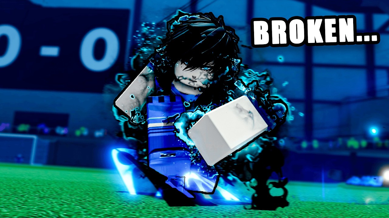 They Went WAY Too Far With Rin’s Rework… (Blue Lock Rivals)