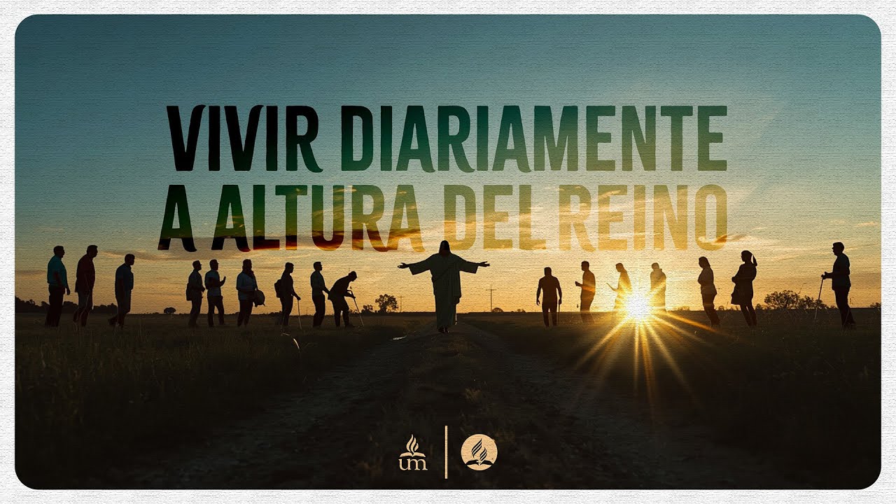 Vivir diariamente a la altura del reino | 31 diciembre 2025 | UMtv en Vivo