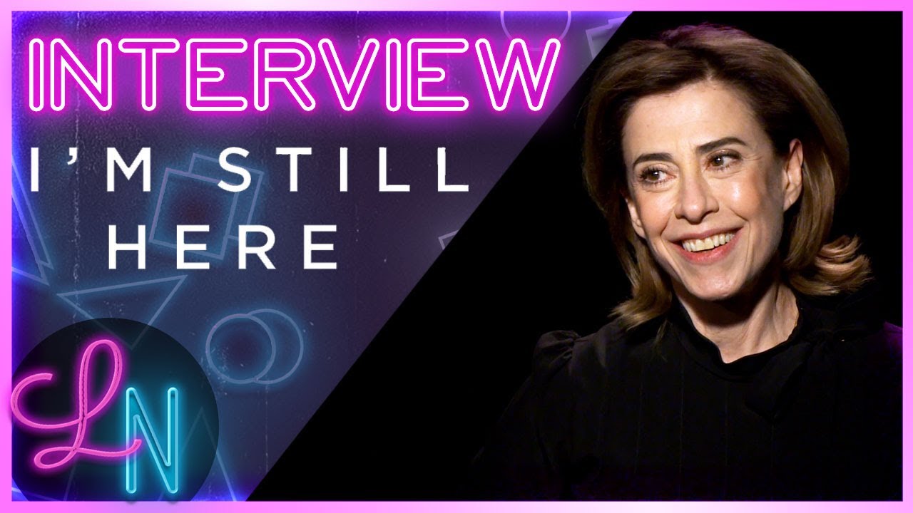 Fernanda Torres Interview: I'm Still Here Wasn't Acting, 