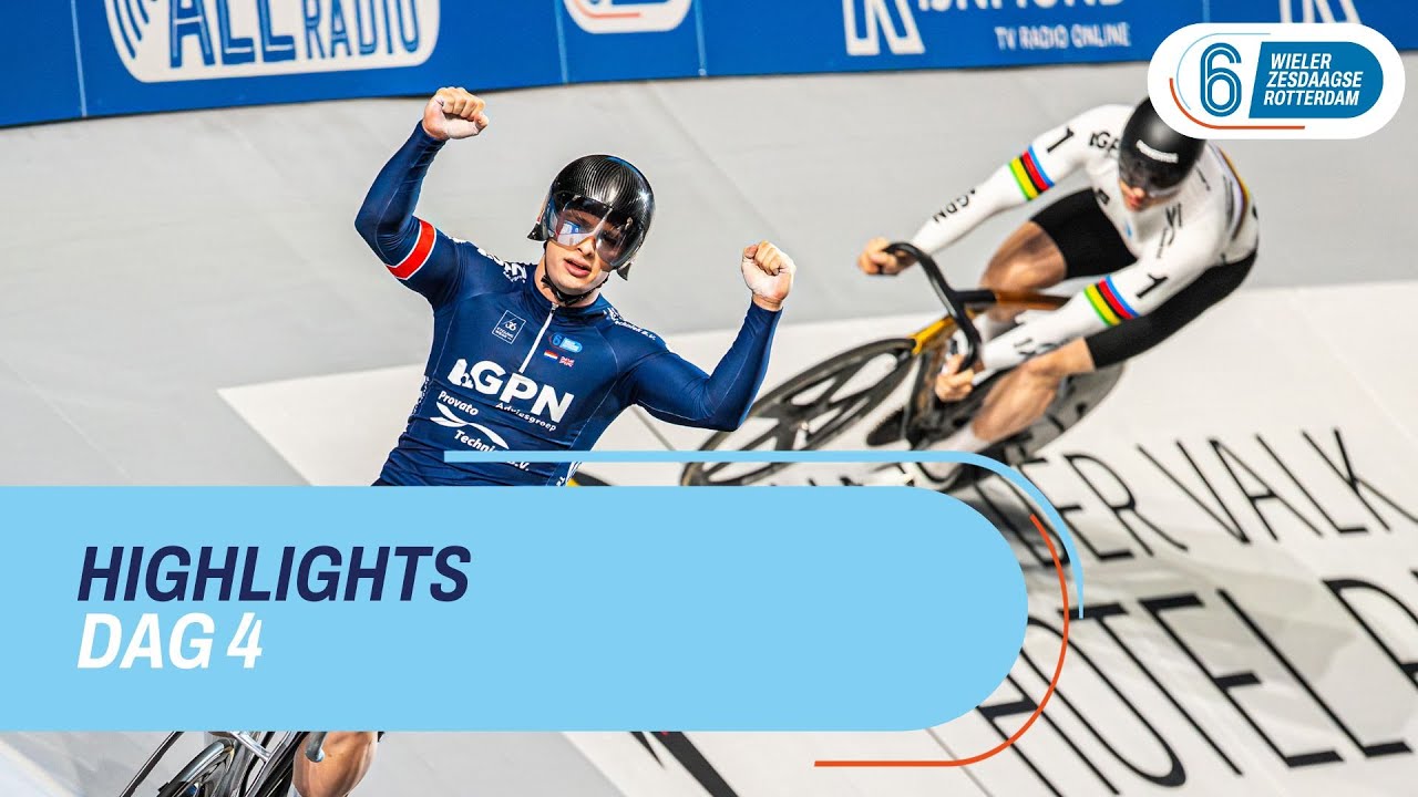 Highlights dag 4