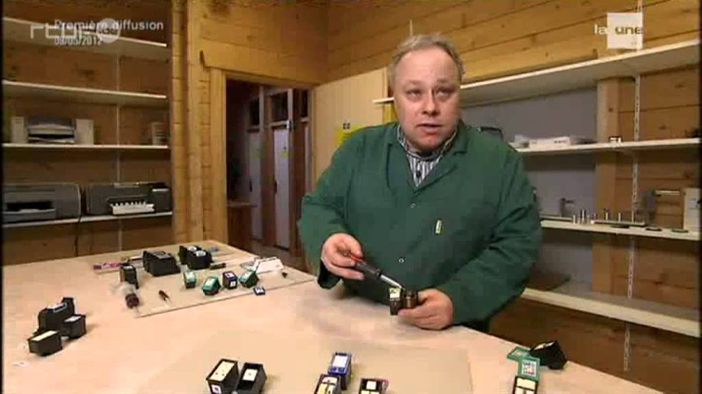 Imprimante Lexmark