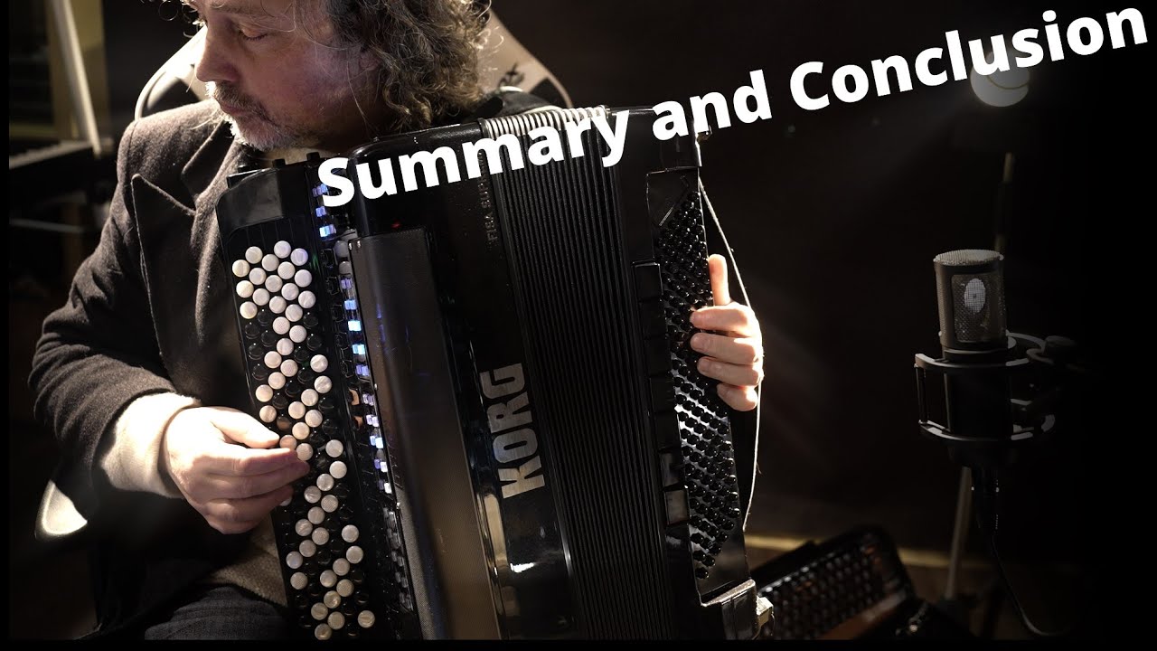 11 Conclusion Korg Fisa Suprema