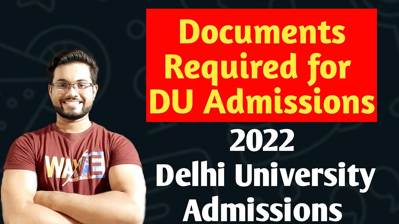 🔥Finally Delhi University 2022 Admission Portal Opening || 🔥DATES OUT🔥 || #duadmissions