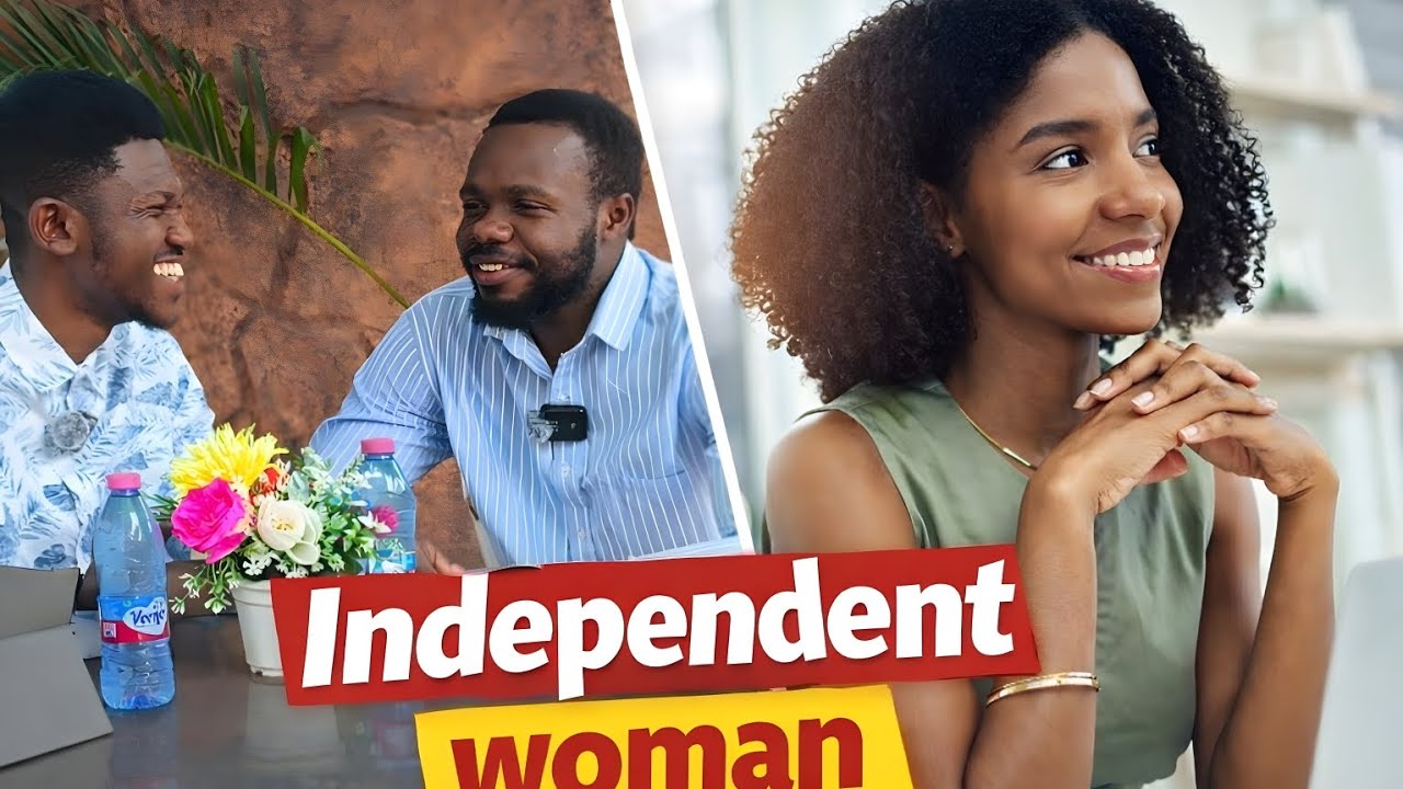 INDEPENDENT WOMAN - with Rev. Augustine Tannor (ATM) 