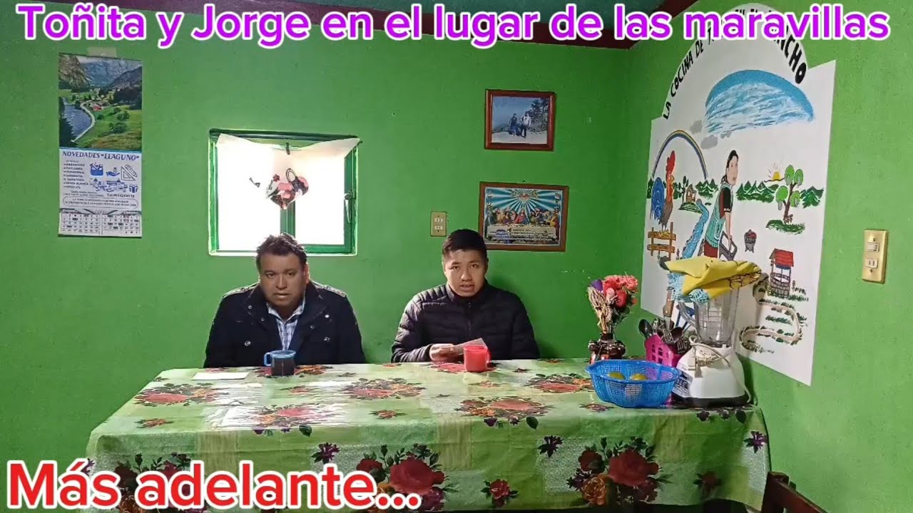 Llegó de nuevo el frío en nuestro rancho y dedico mi tiempo para estar un rato con mi hijo 