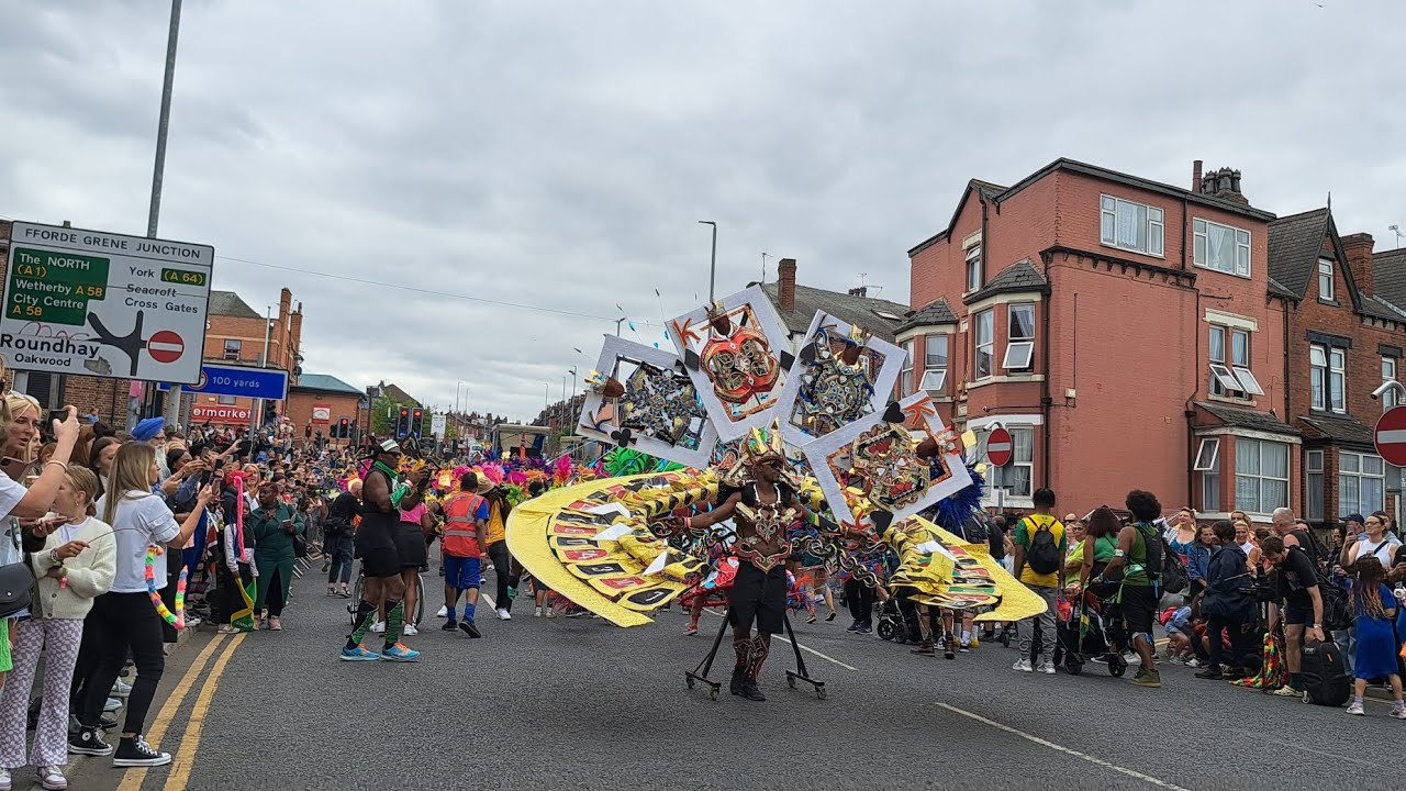 Leeds West Indian Carnival