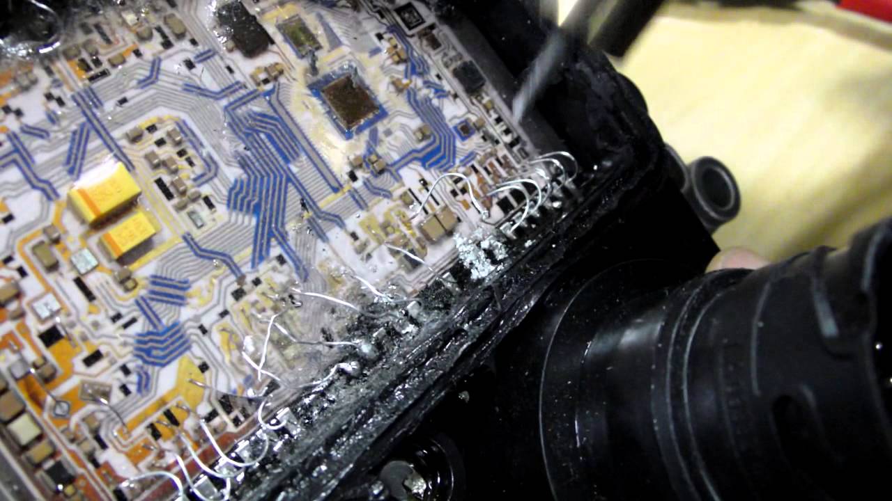 ECU ( Engine Control Unit ) Repair