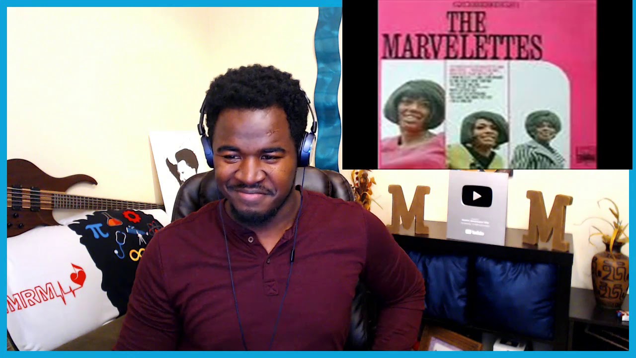 The Marvelettes The Hunter Gets Captured By The Game