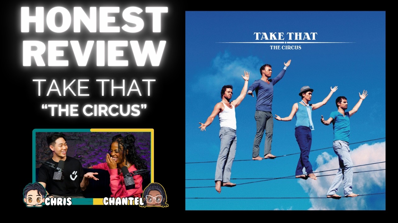 Americans Listen To Take That 