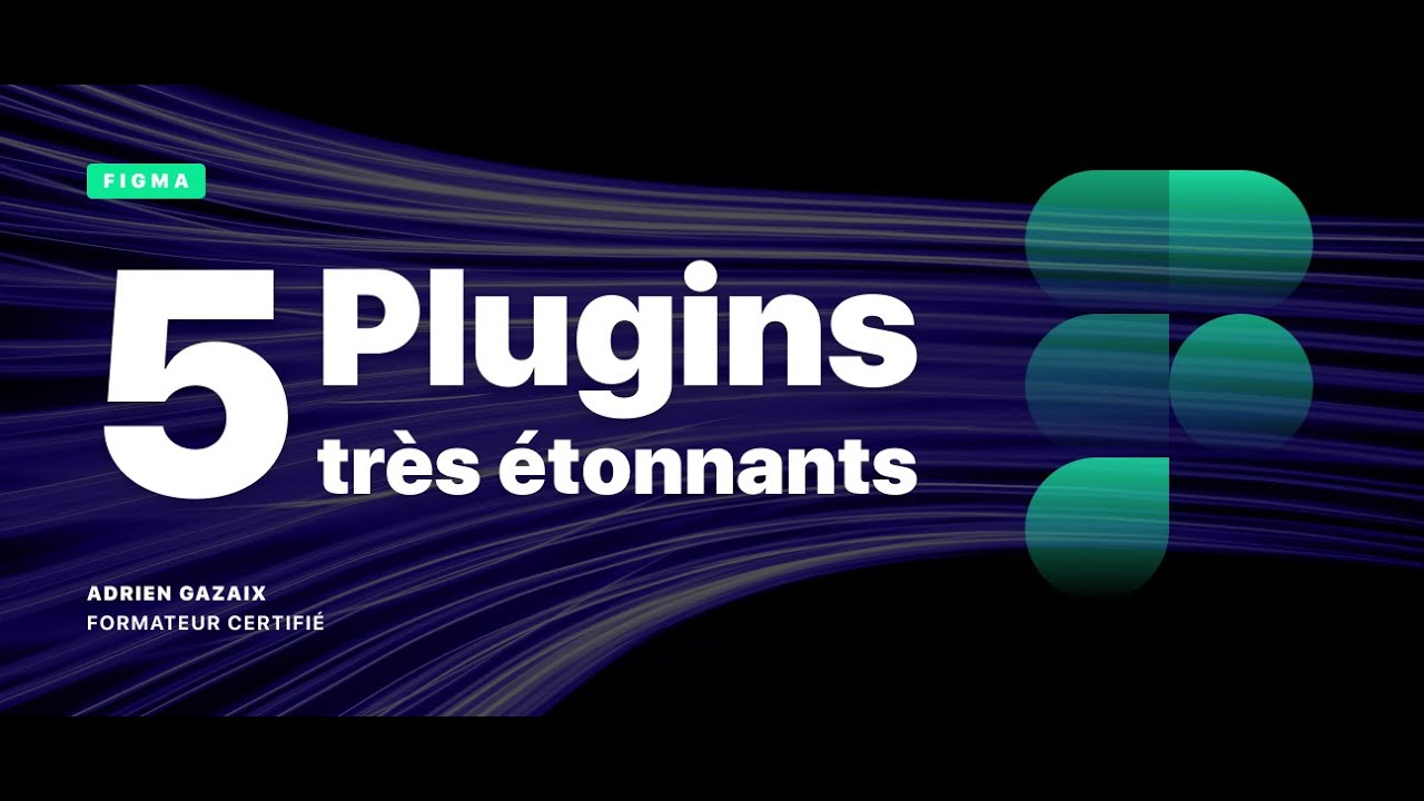 Découvrez 5 plugins Figma très étonnants