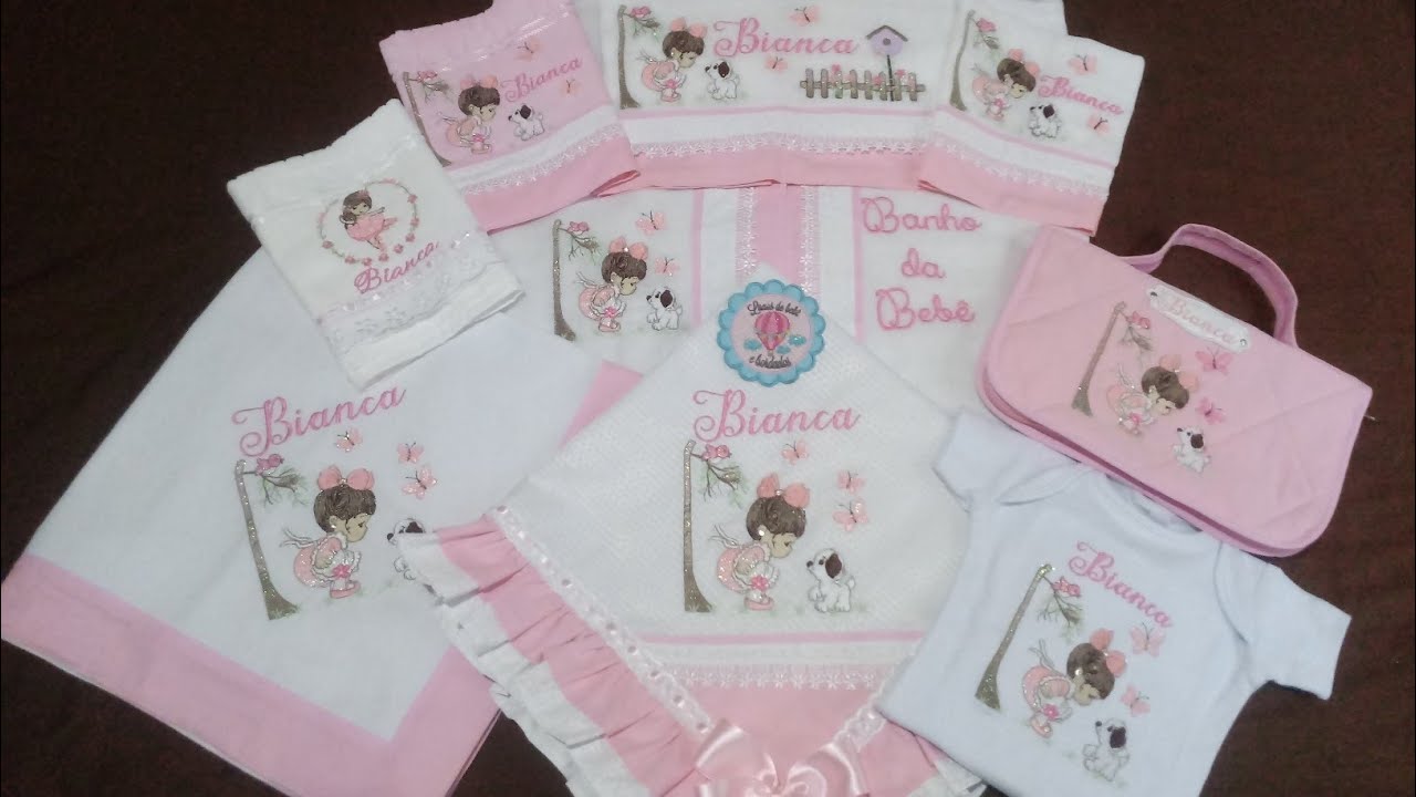 Kit LINDÍSSIMO da Bianca
