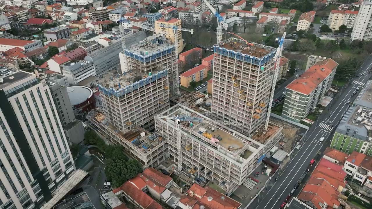 FERNÃO MAGALHÃES 127 — Atualização de Obra | Janeiro 26
